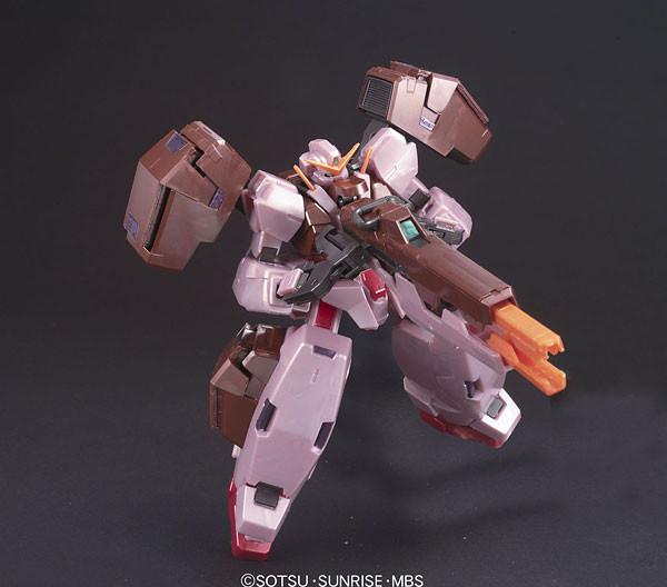 HG 1/144 #34 Gundam Virtue Transam Mode - Image 9