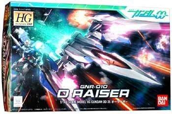 HG 1/144 #35 Gundam O-Raise - Image 2