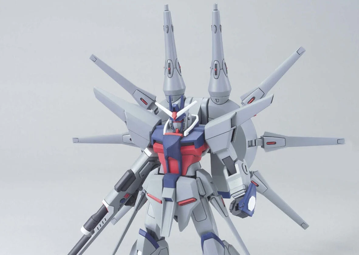 HGGS 1/144 #35 Legend Gundam