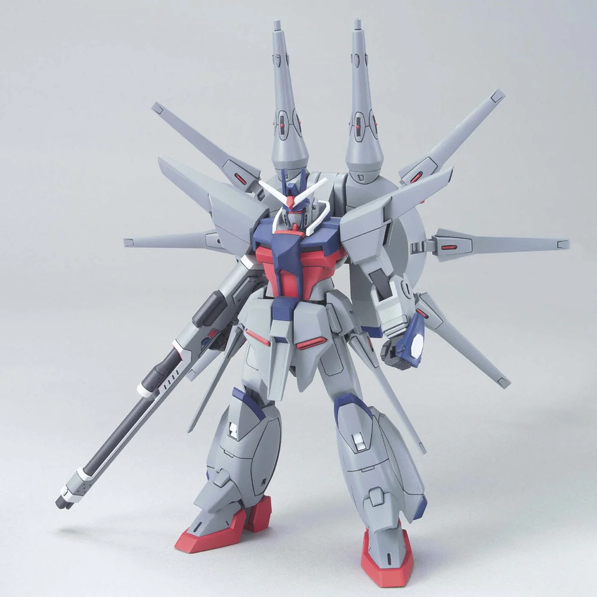 HGGS 1/144 #35 Legend Gundam - Image 3