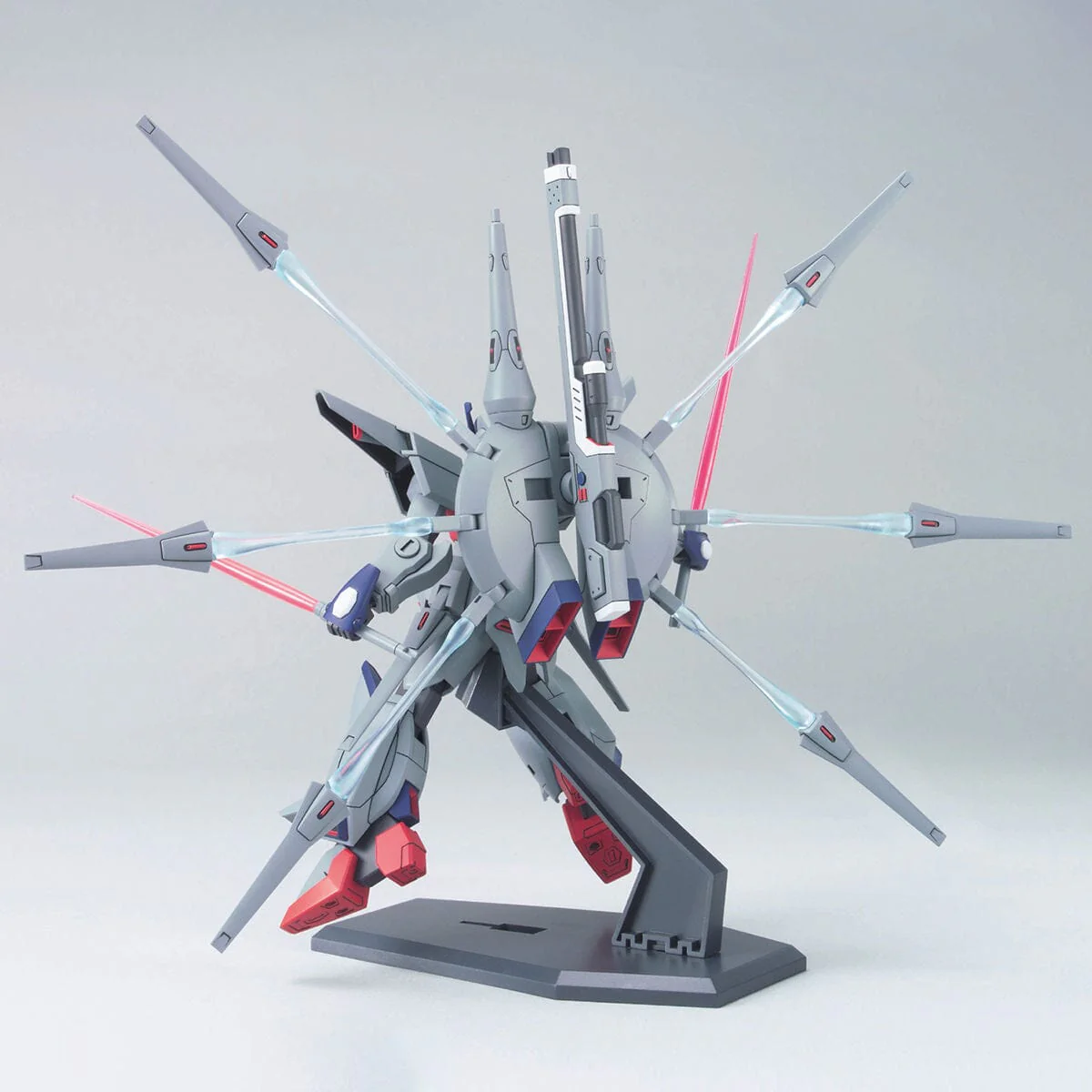 HGGS 1/144 #35 Legend Gundam - Image 4