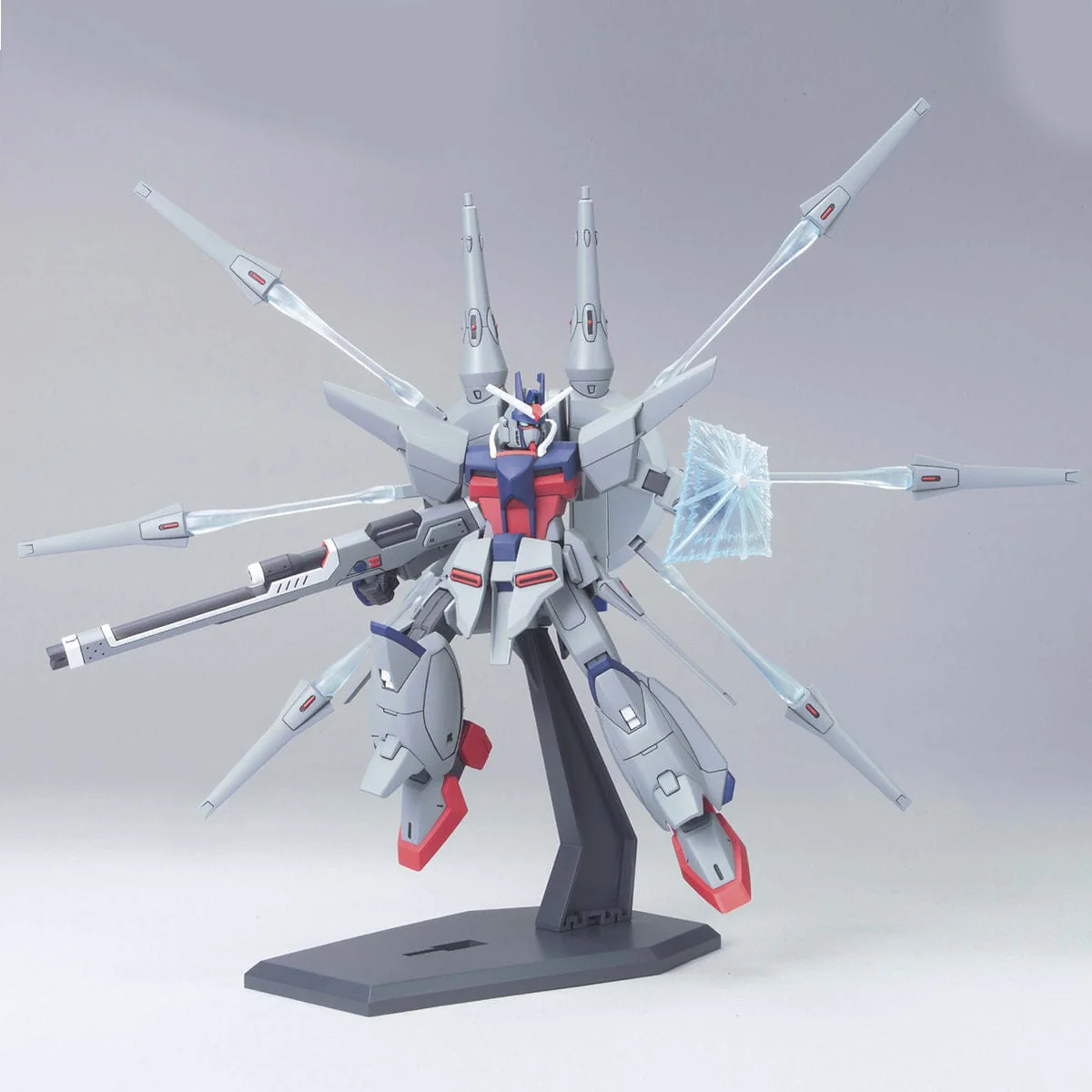 HGGS 1/144 #35 Legend Gundam - Image 5