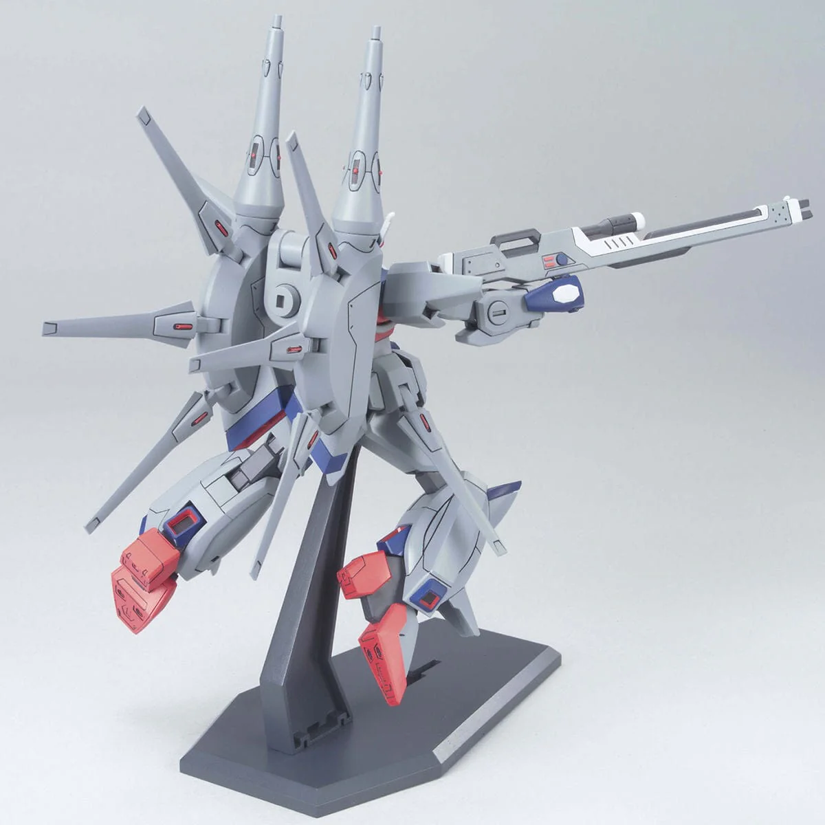 HGGS 1/144 #35 Legend Gundam - Image 6
