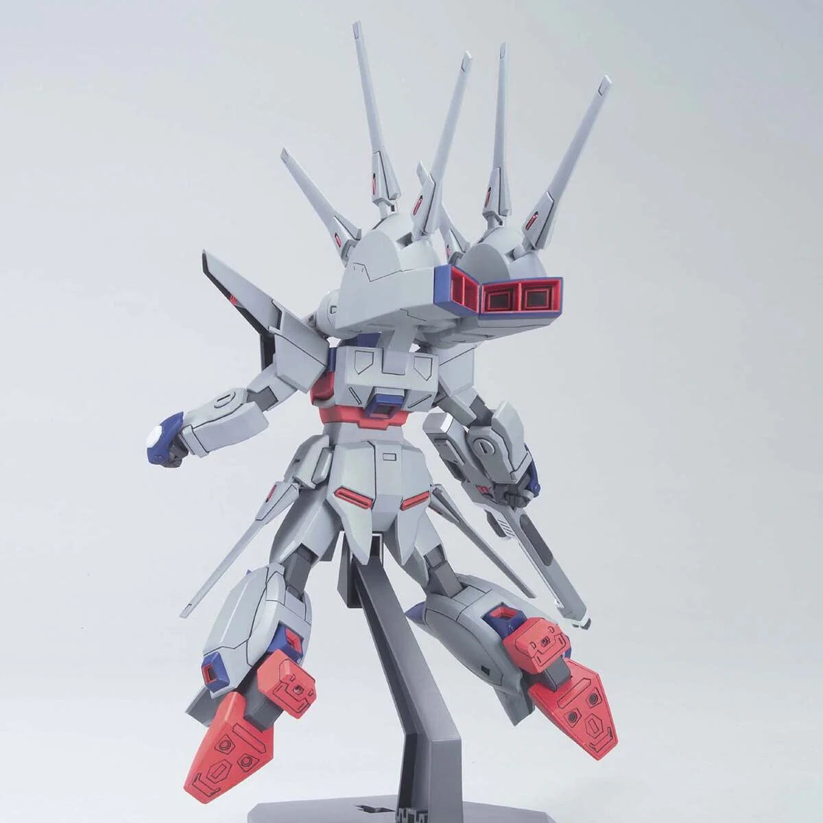 HGGS 1/144 #35 Legend Gundam - Image 7