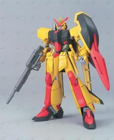 HG 1/144 #37 Murasame (Andorew Waldfeld Custom)