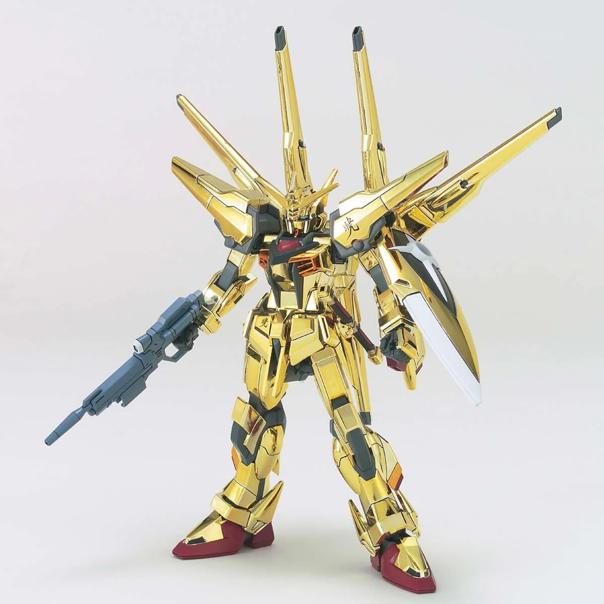 HGGS 1/144 #38 Shiranui Akatsuki Gundam - Image 3