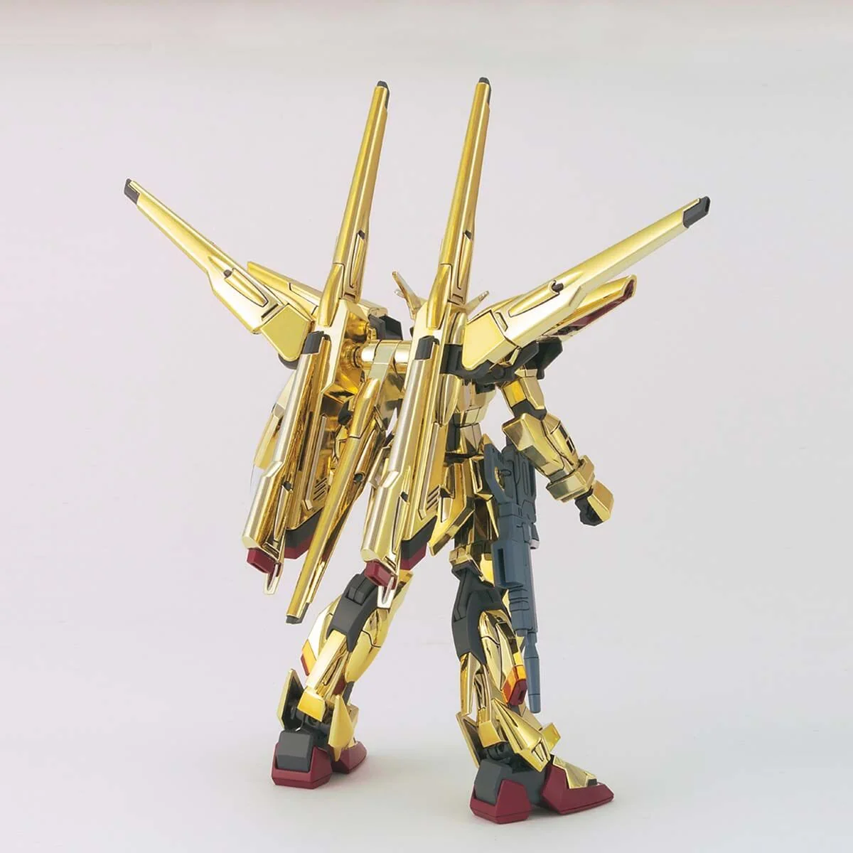 HGGS 1/144 #38 Shiranui Akatsuki Gundam - Image 4