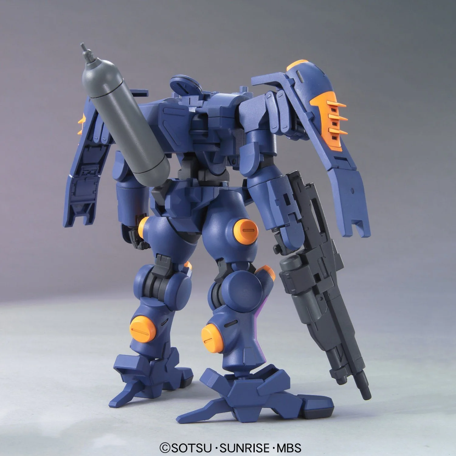 HG 1/144 #39 Tieren Taozi for Sergei - Image 3