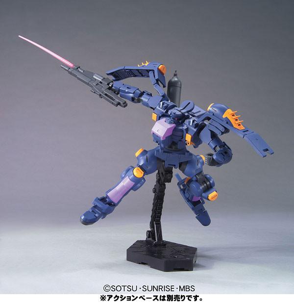 HG 1/144 #39 Tieren Taozi for Sergei - Image 4