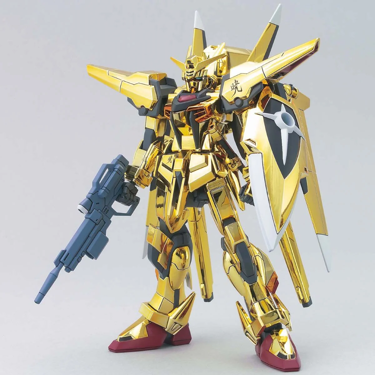 HGGS 1/144 #40 Oowashi Akatsuki Gundam - Image 3