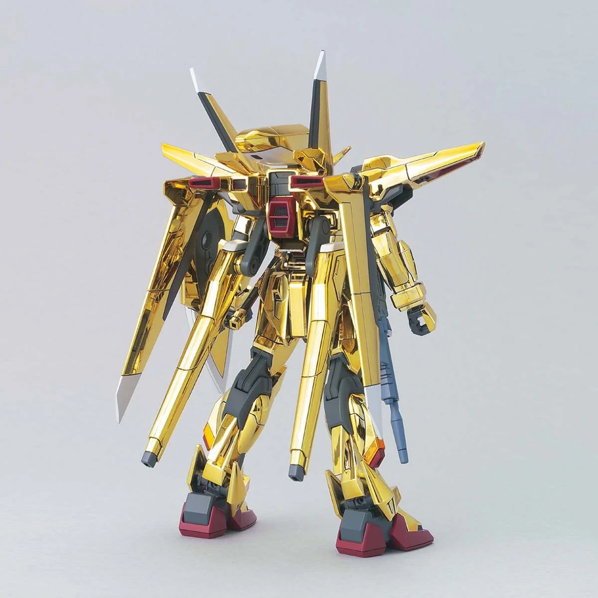 HGGS 1/144 #40 Oowashi Akatsuki Gundam - Image 4