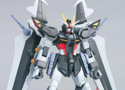 HG 1/144 #41 Strike Noir Gundam