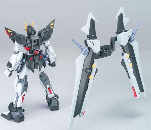 HG 1/144 #41 Strike Noir Gundam - Image 4