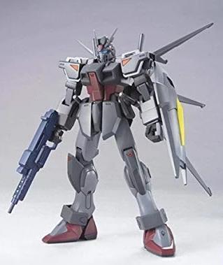 HG 1/144 #43 105 Dagger Kai + Aile Striker