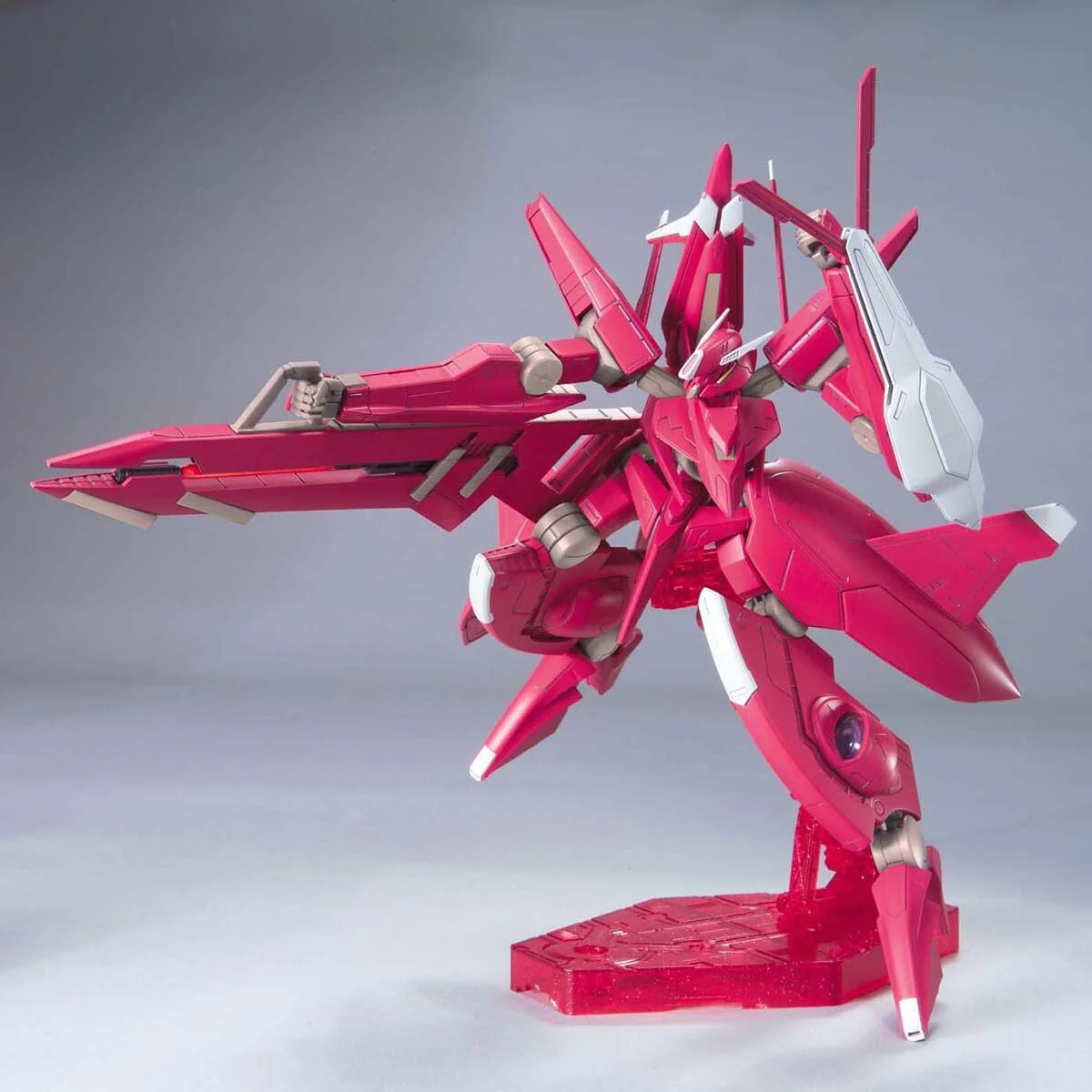 HG00 1/144 #43 Arche Gundam - Image 4