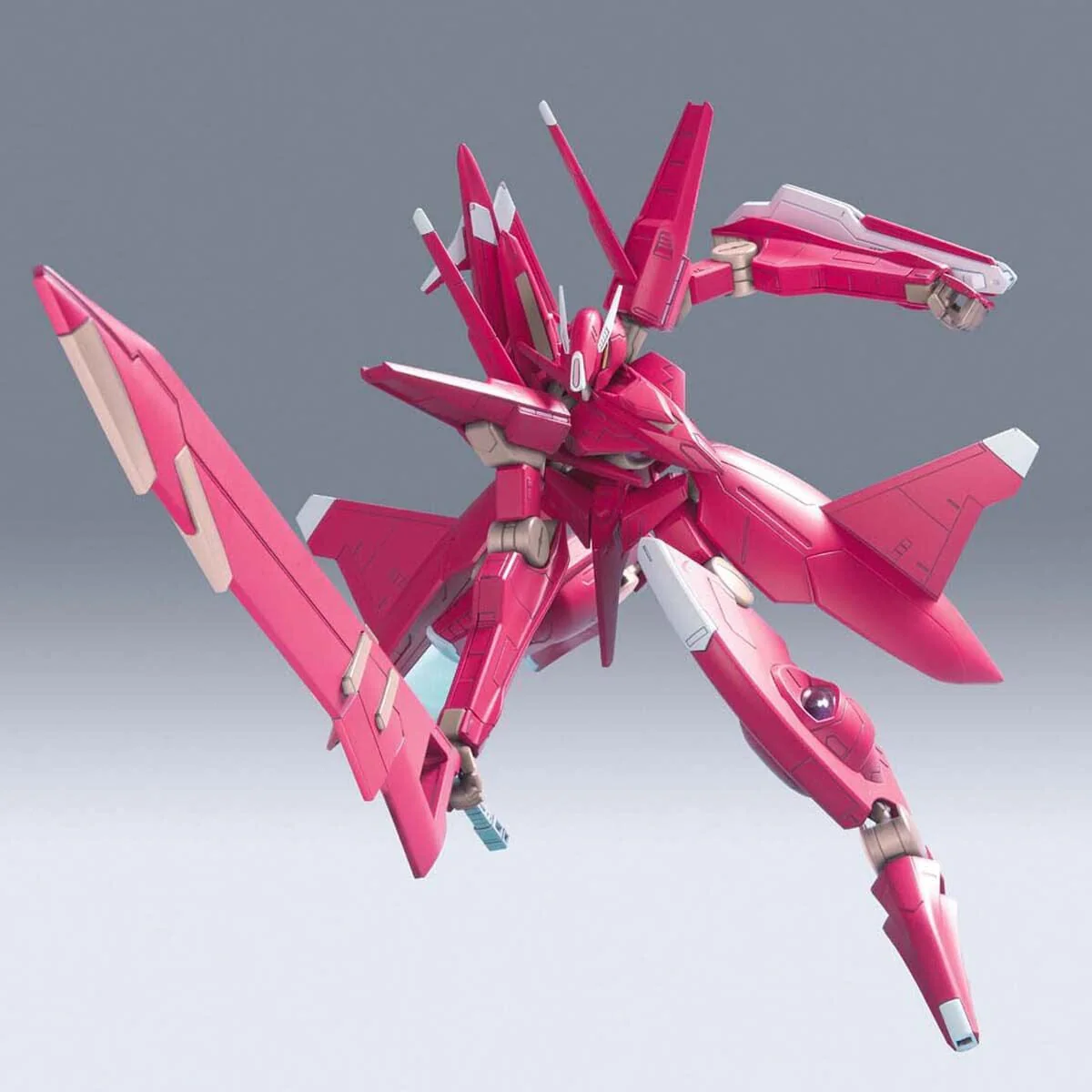 HG00 1/144 #43 Arche Gundam - Image 5
