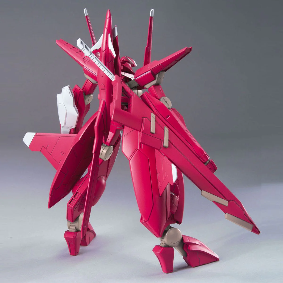 HG00 1/144 #43 Arche Gundam - Image 6