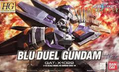HG 1/144 #44 Blu Duel Gundam - Image 2
