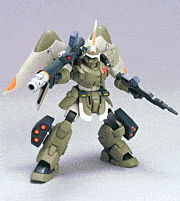 HG 1/144 #45 Ginn Type Insurgent - Image 3