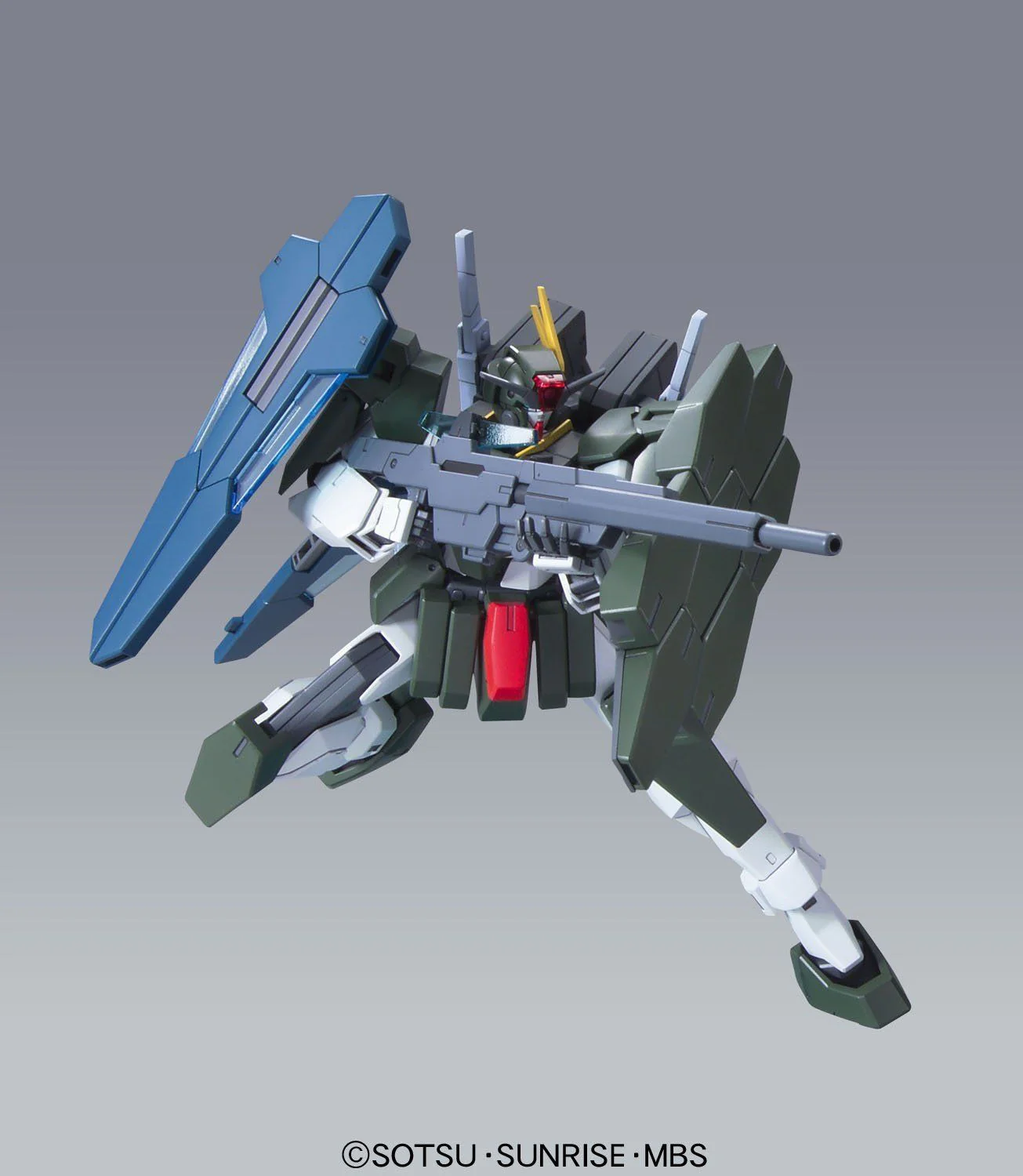 HG 1/144 #48 Cherudim Gundam GNHW/R - Image 3