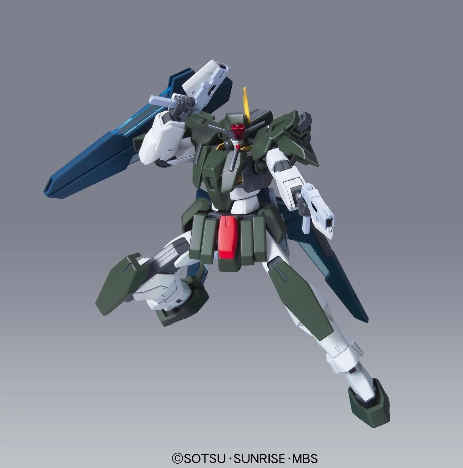 HG 1/144 #48 Cherudim Gundam GNHW/R - Image 4