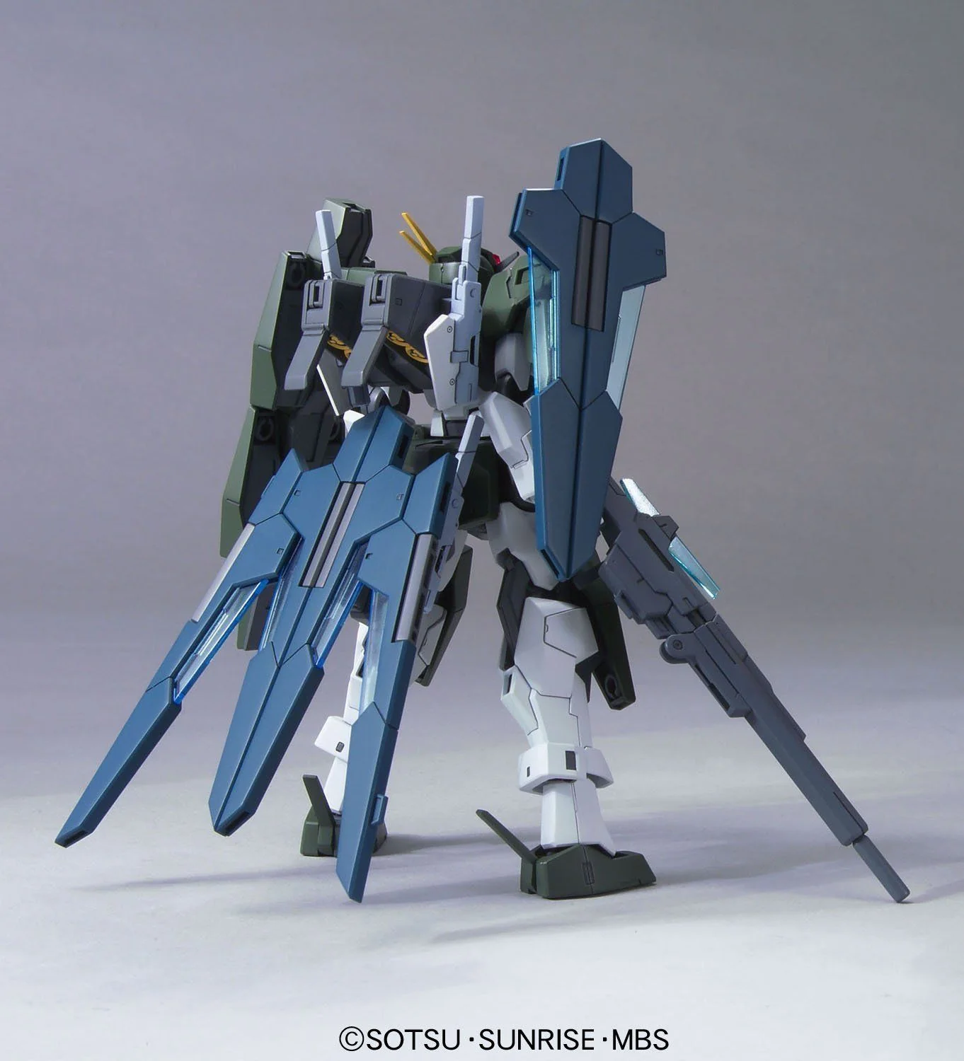 HG 1/144 #48 Cherudim Gundam GNHW/R - Image 5