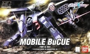 HG 1/144 #48 Mobile BuCue - Image 2