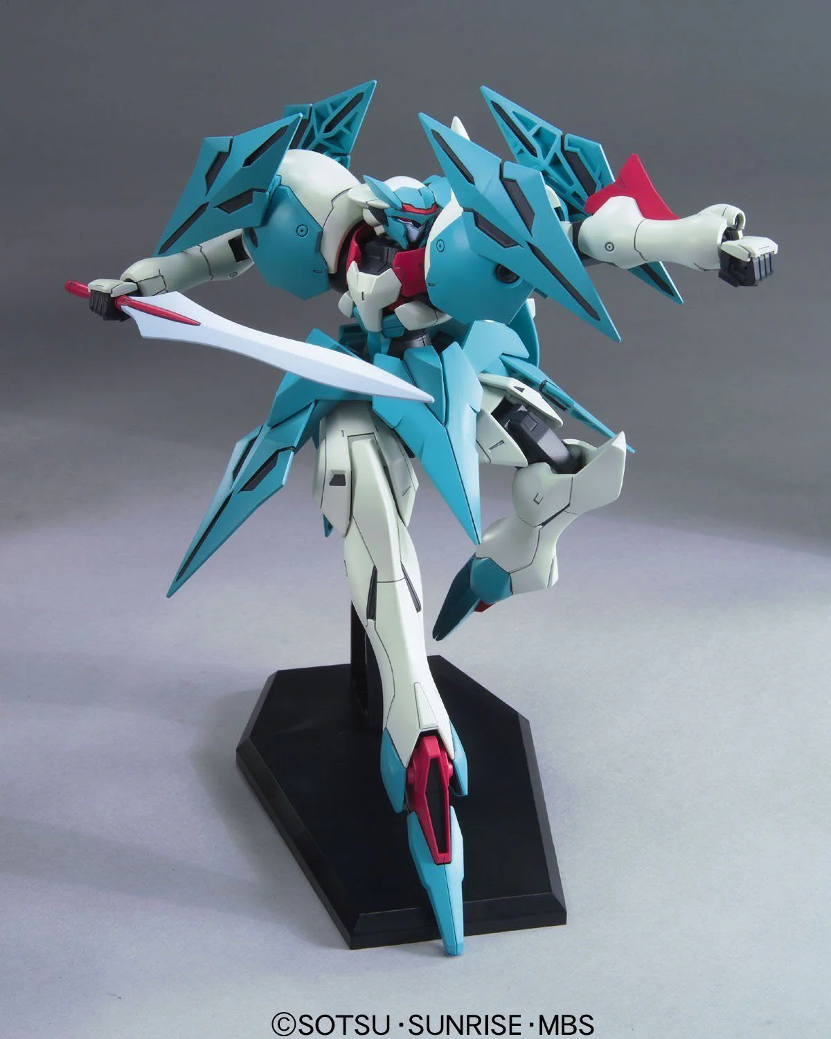 HG 1/144 #49 Gaddess - Image 3