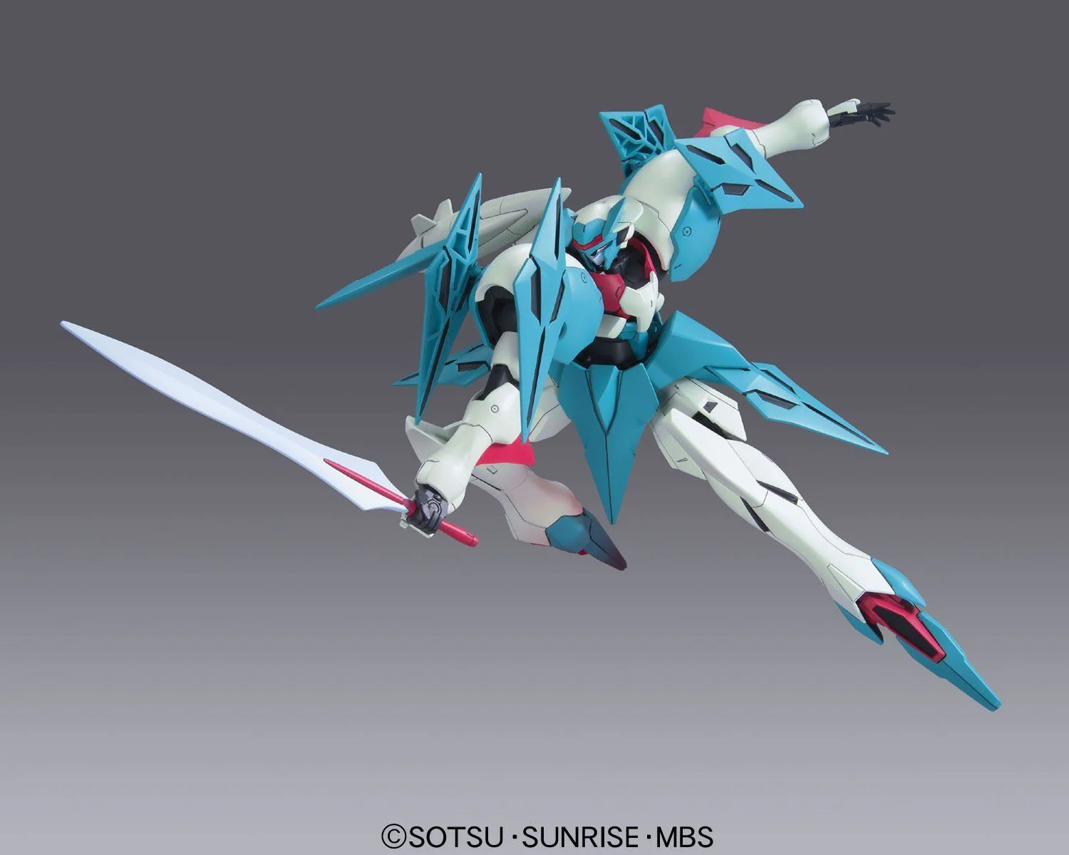 HG 1/144 #49 Gaddess - Image 4