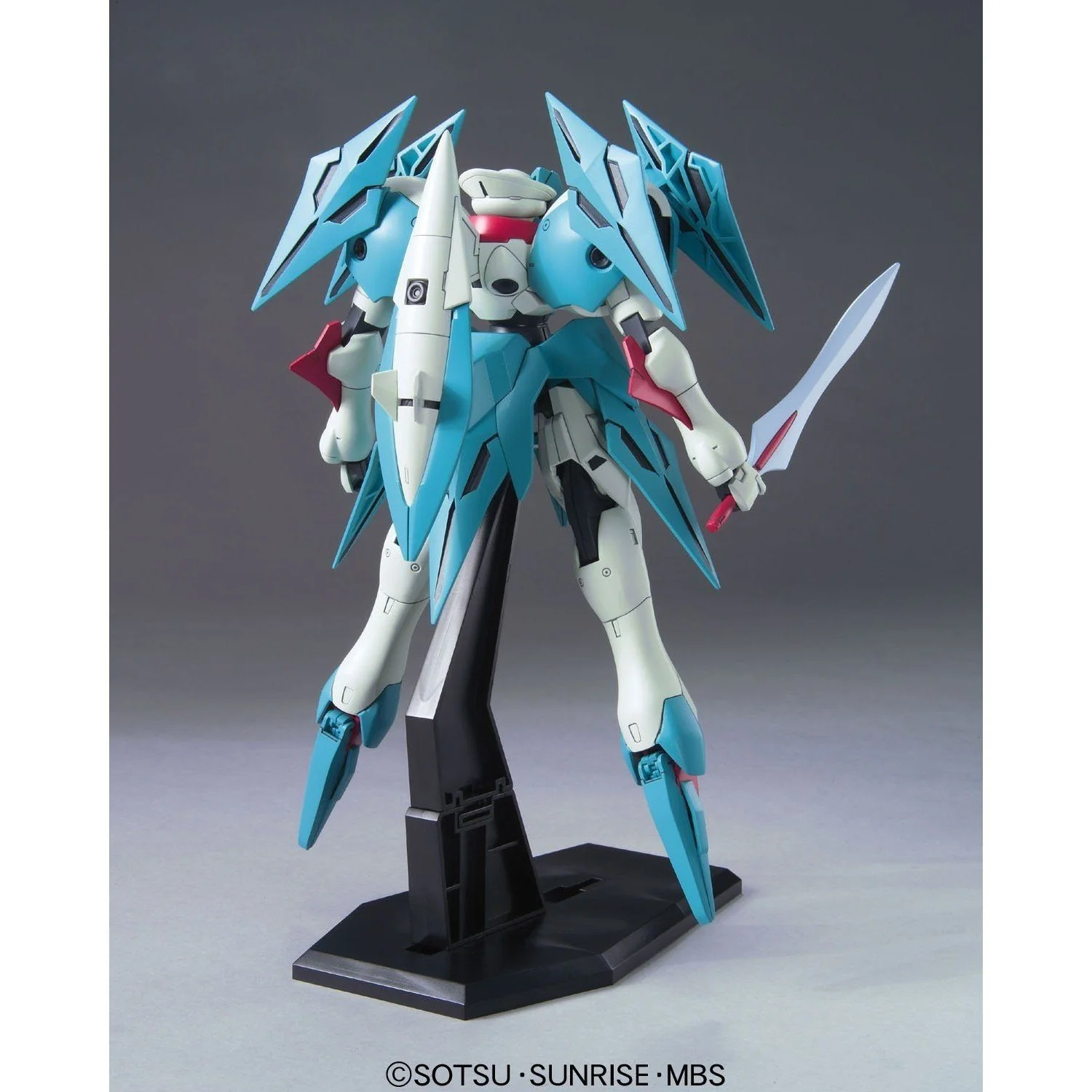 HG 1/144 #49 Gaddess - Image 6