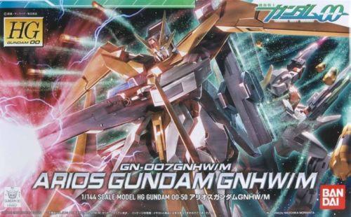 HG 1/144 #50 Arios Gundam GNHW/M - Image 2
