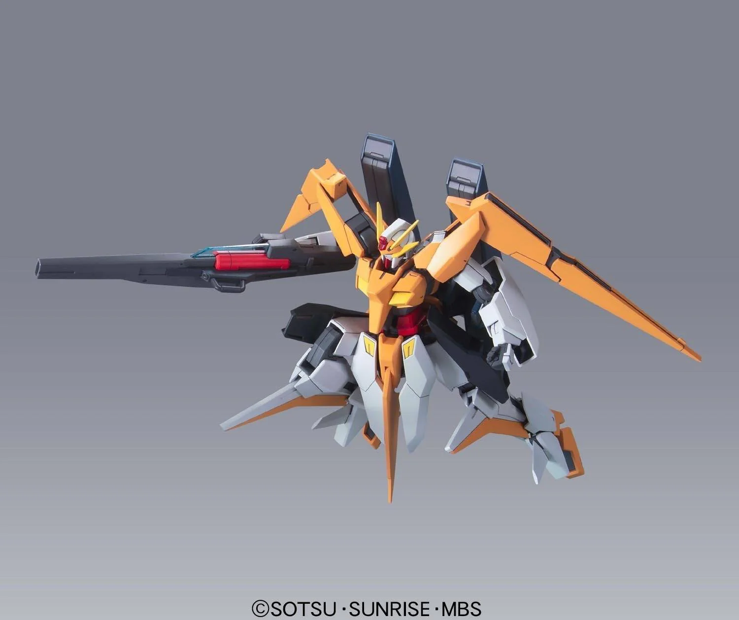 HG 1/144 #50 Arios Gundam GNHW/M - Image 3
