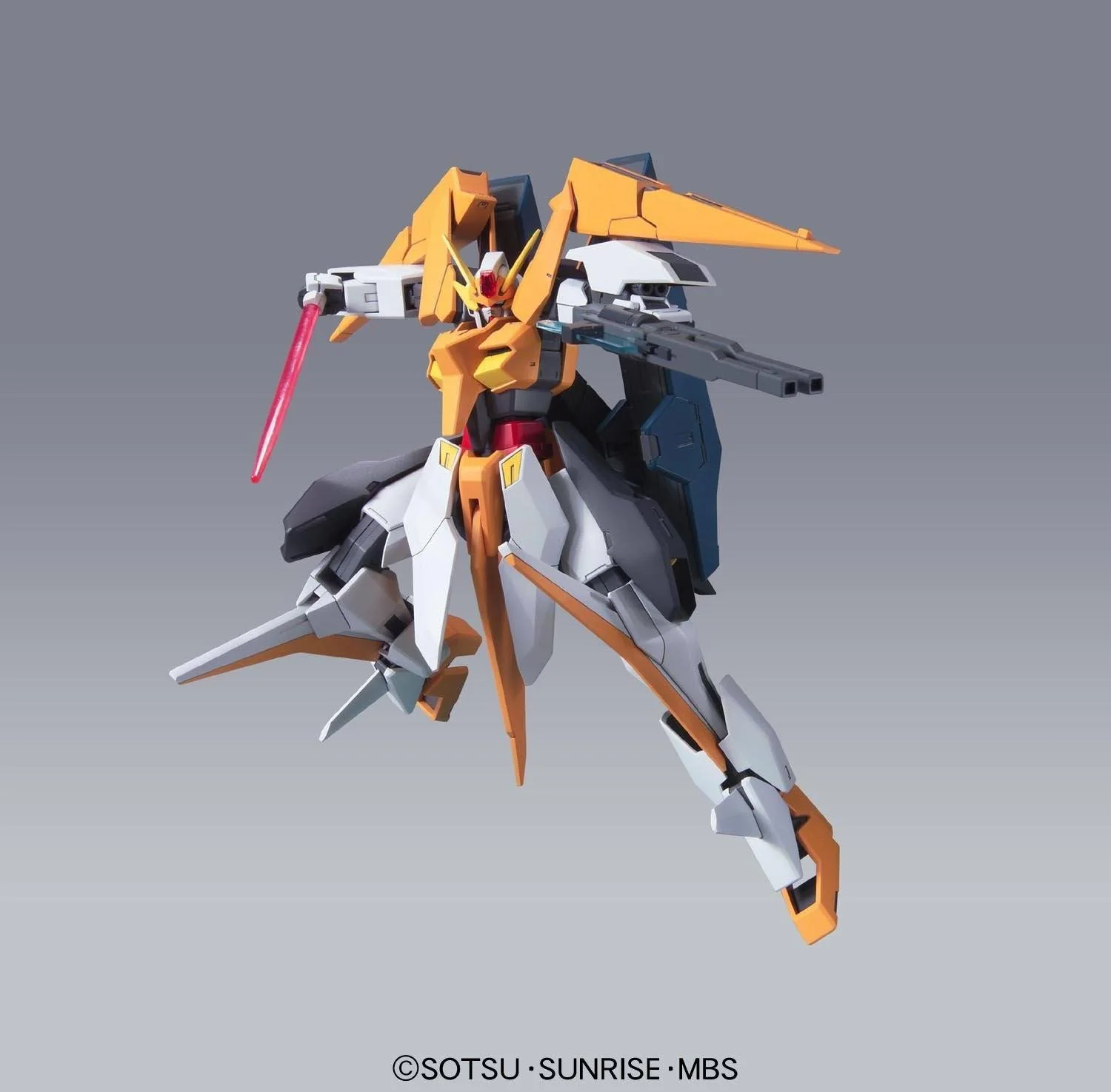 HG 1/144 #50 Arios Gundam GNHW/M - Image 4