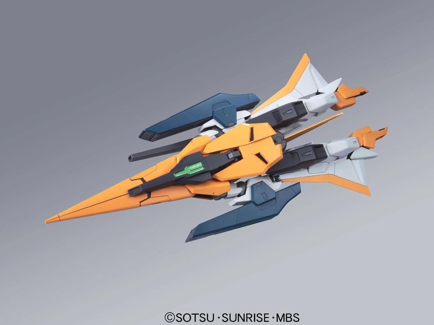 HG 1/144 #50 Arios Gundam GNHW/M - Image 6