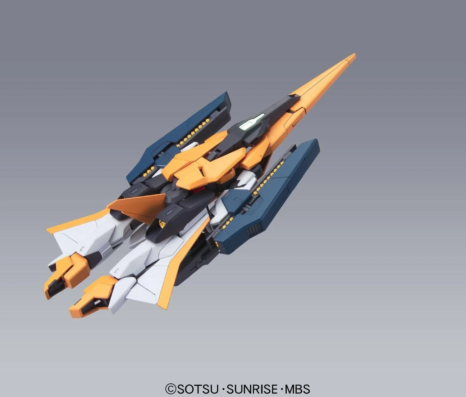 HG 1/144 #50 Arios Gundam GNHW/M - Image 7
