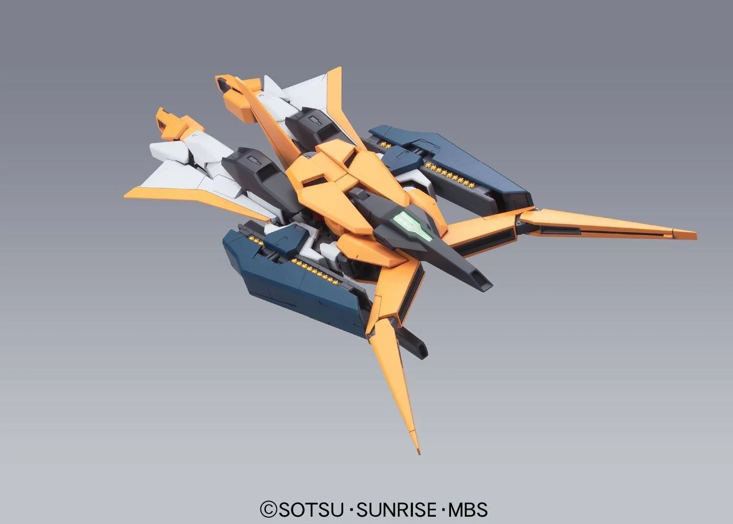 HG 1/144 #50 Arios Gundam GNHW/M - Image 9