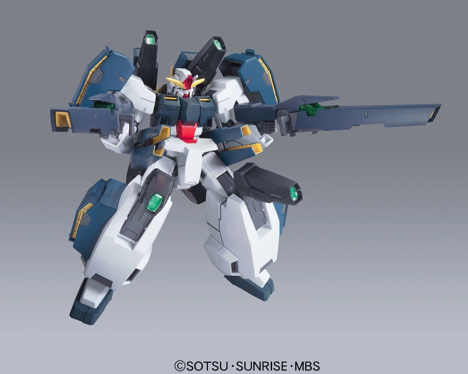 HG 1/144 #51 Seravee GNHW/B - Image 3