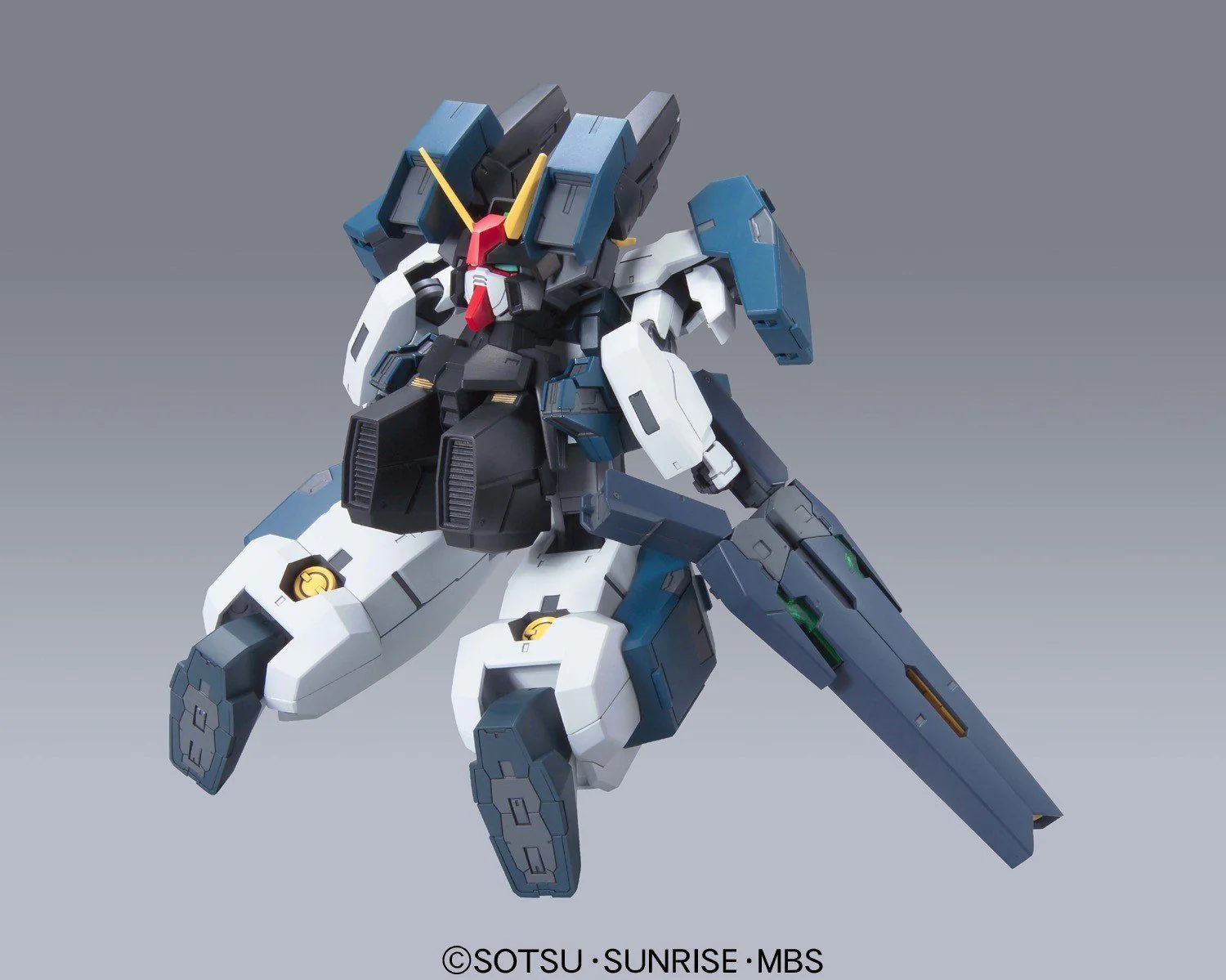 HG 1/144 #51 Seravee GNHW/B - Image 4