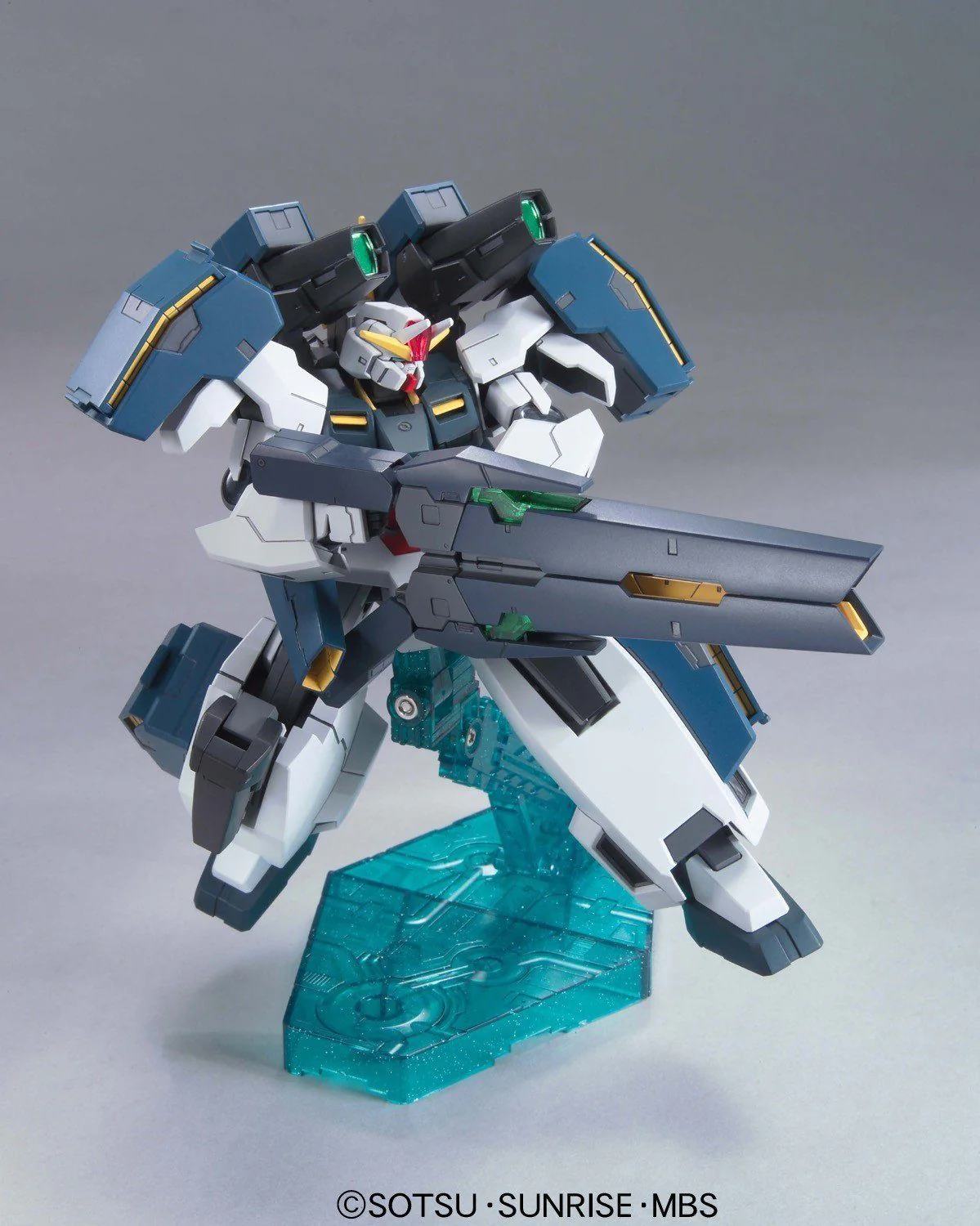 HG 1/144 #51 Seravee GNHW/B - Image 5