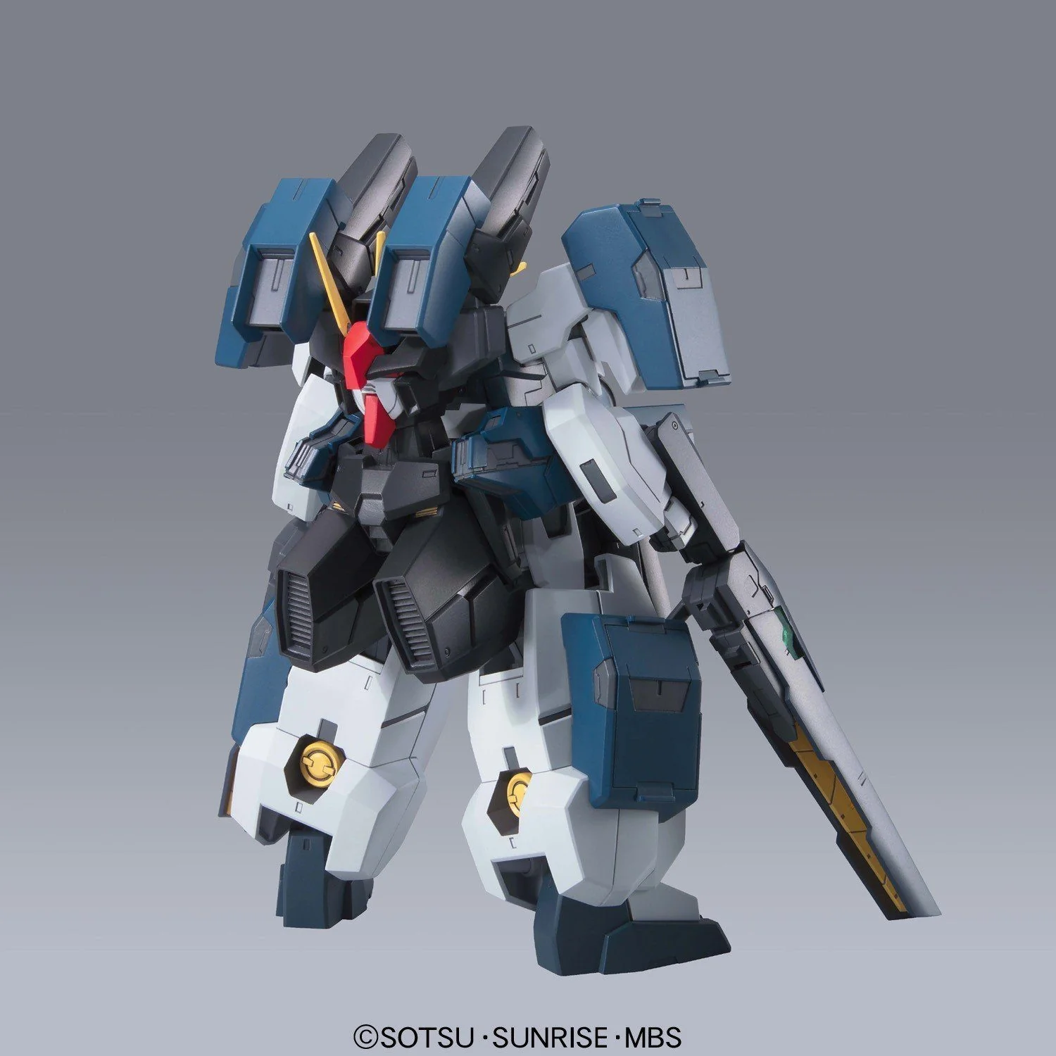 HG 1/144 #51 Seravee GNHW/B - Image 6