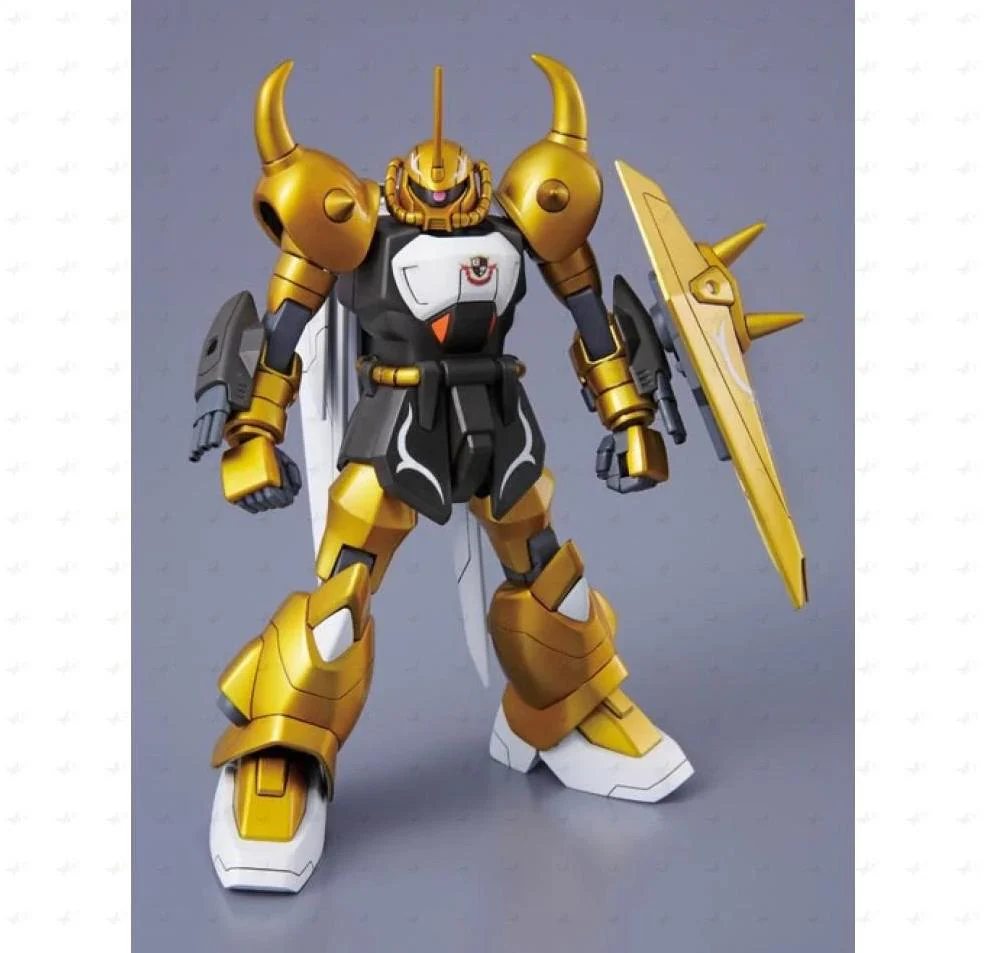 HG 1/144 #52 Gouf Ignited (Rudolf Custom)