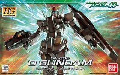 HG 1/144 #52 O Gundam - Image 2
