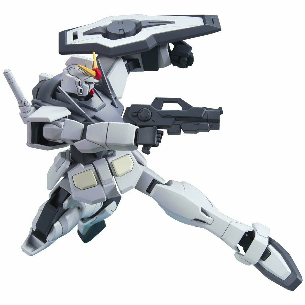 HG 1/144 #52 O Gundam - Image 4