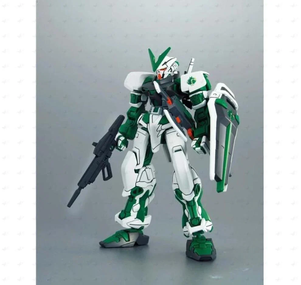 HG 1/144 #55 Gundam Astray Green Frame (Trojan Noiret Custom)