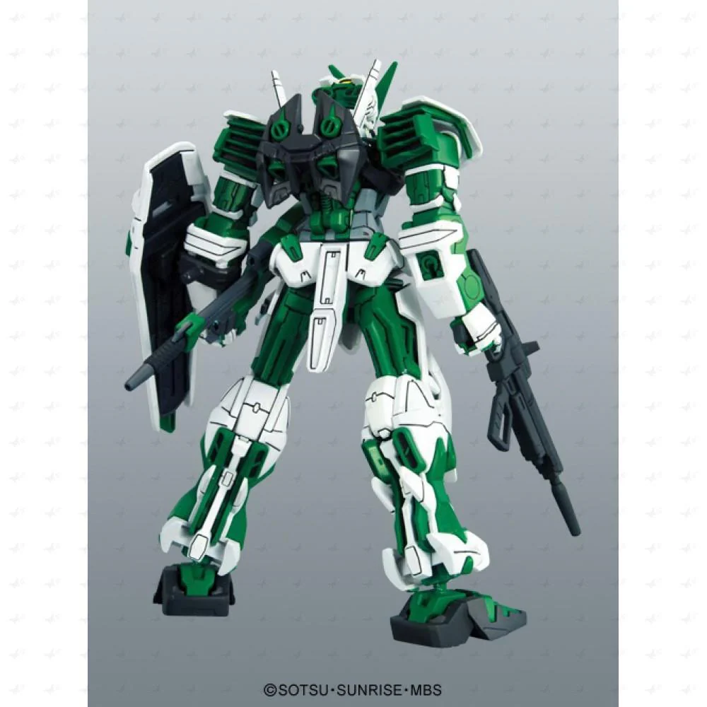 HG 1/144 #55 Gundam Astray Green Frame (Trojan Noiret Custom) - Image 3