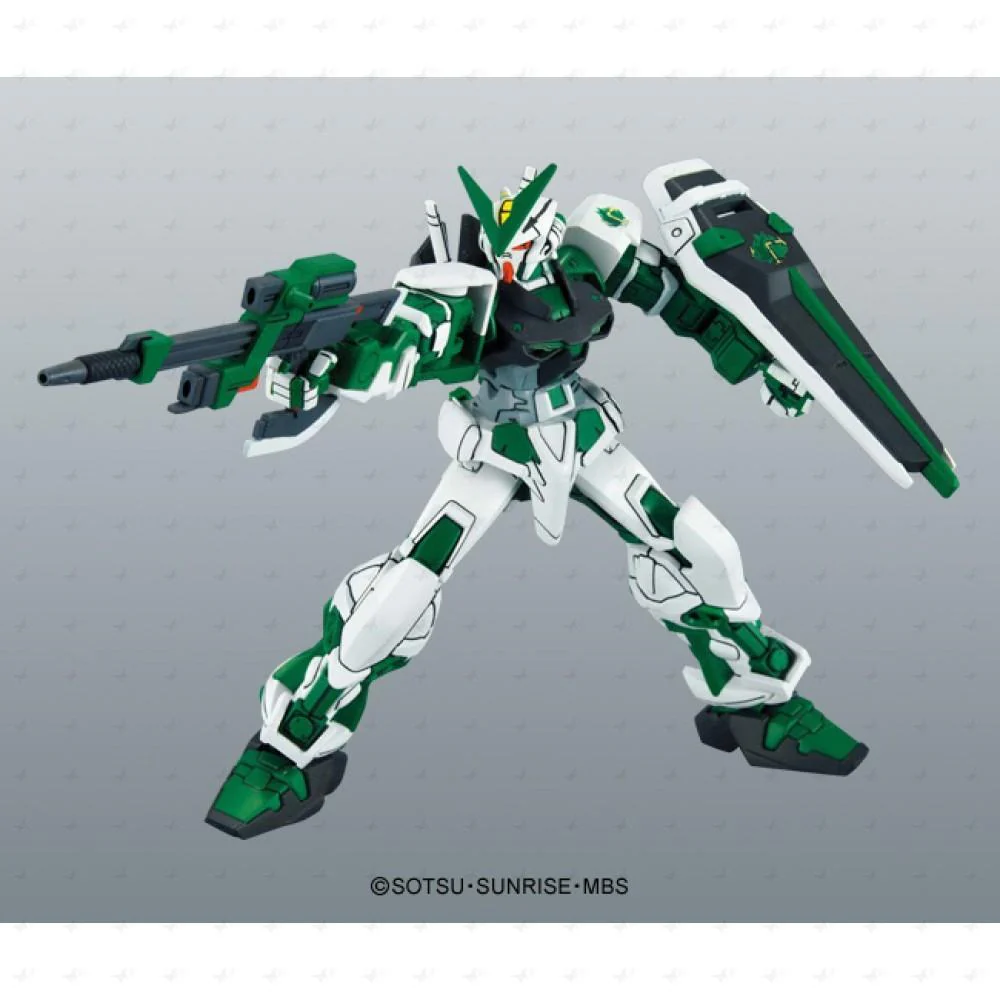 HG 1/144 #55 Gundam Astray Green Frame (Trojan Noiret Custom) - Image 4