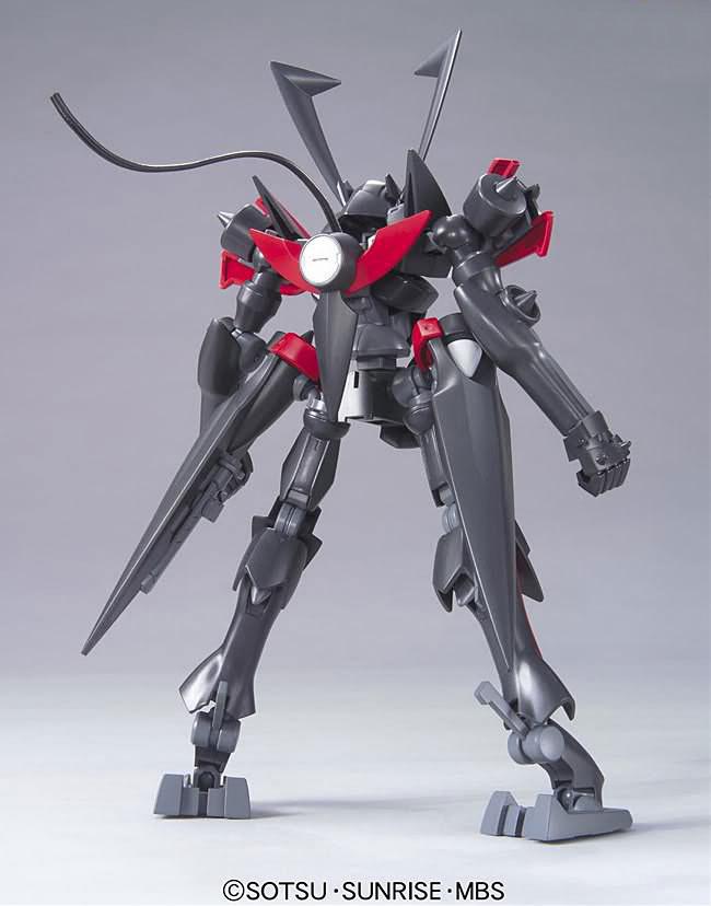 HG 1/144 #55 Masurao - Image 3