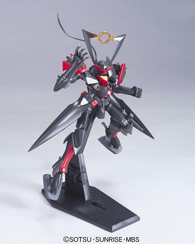 HG 1/144 #55 Masurao - Image 4