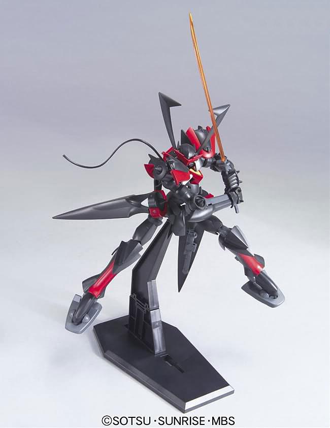 HG 1/144 #55 Masurao - Image 5