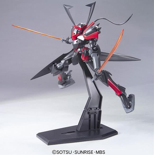 HG 1/144 #55 Masurao - Image 6